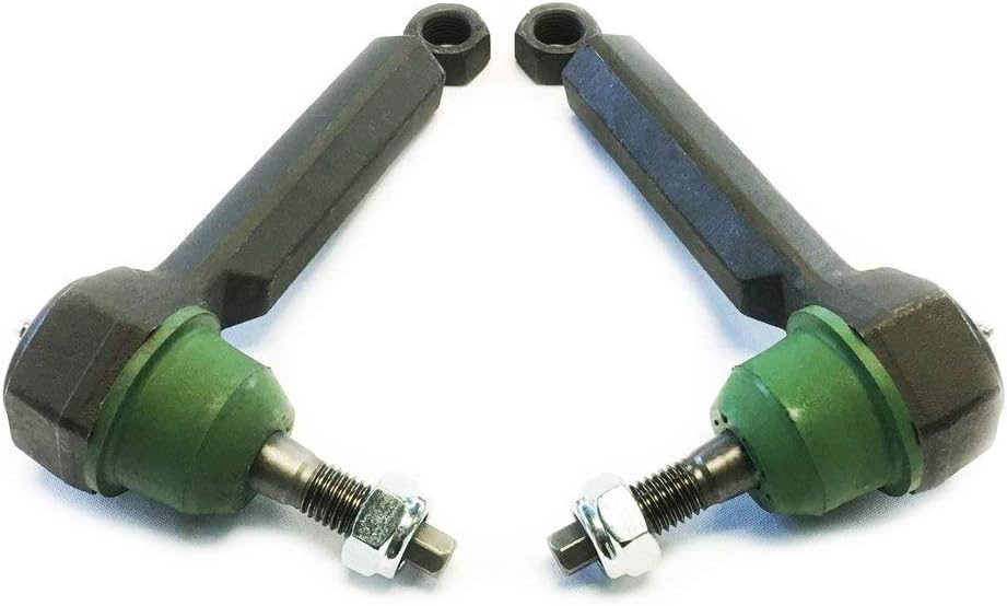 Kryptonite Death Grip Tie Rod Ends (Pair) KR800223-2 Compatible with 2007-2013 Chevy Silverado/GMC Sierra 1500 4x4