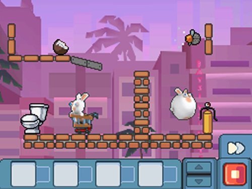 Rabbids Go Home - Nintendo DS (Renewed) image 2