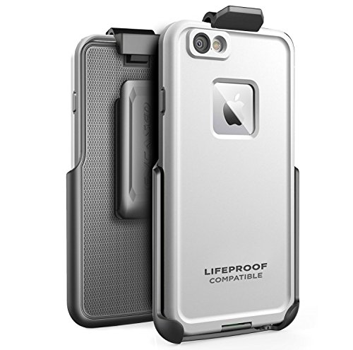 Encased Belt Clip Holster Compatible With Lifeproof Fre Case - Iphone 7 Plus 5.5" (Case Not Included) #TOP2