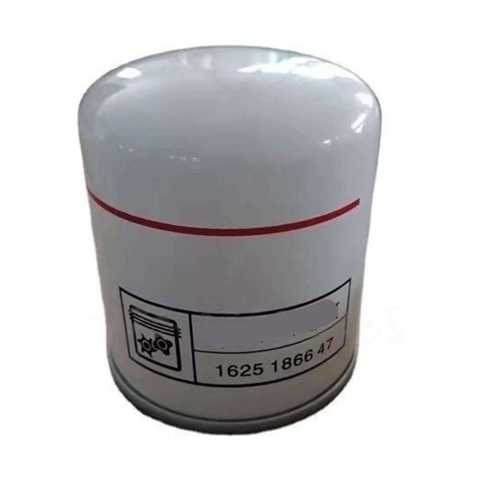 Elemento del filtro dell'olio del compressore d'aria, 1625186647 1641000476 Accessori for la manutenzione