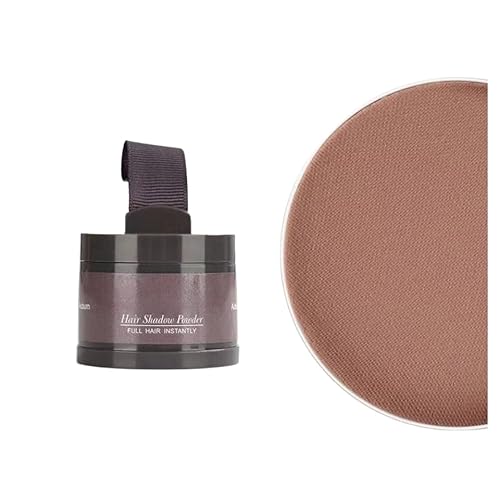 Lovelycat Hair line powder hair root dye instant hair color