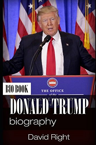 Donald Trump biography bio book