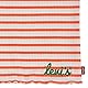 Levi’s Kids ss ribbed baby tee shirt Mädchen Hot Coral 8 Jahre