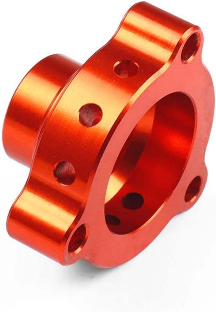 Turbo Plate Spacer Compatible With 2007-2012 BMW Mini Cooper S (R56/R57) & Peugeot 1.6L Turbo (207 GT/307/308) - Turbocharger Pressure Relief Kit