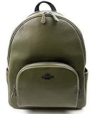 Coach Women's Large Court Backpack (QB/Kelp)