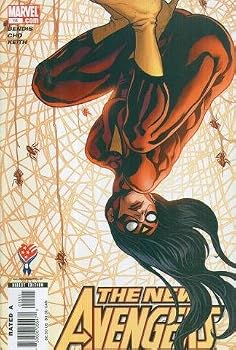 Comic NEW AVENGERS #15 (THE NEW AVENGERS, VOLUME ONE) Book