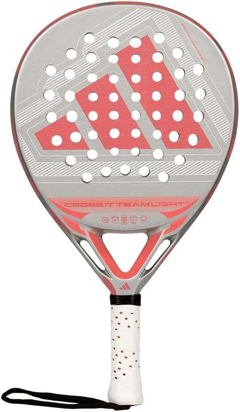 INCRO Adidas Cross It Team Light 3.5 Padel Pack (Racket + OVERGRIP)