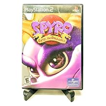 Spyro Enter the Dragonfly
