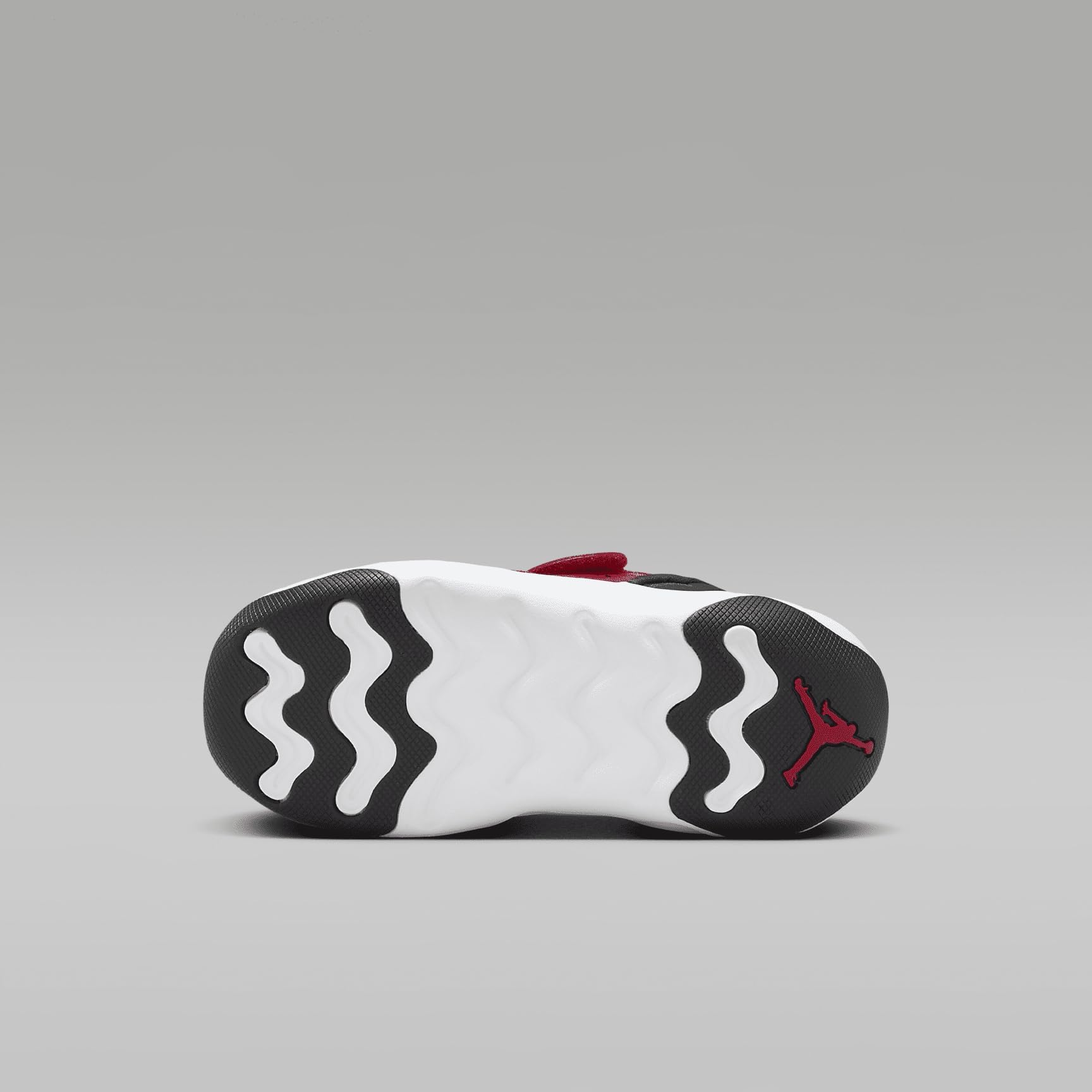 NIKE Jordan 23/7 Little Kids' Shoes (DQ9293-602, Varsity Red/Black/White) Size 3