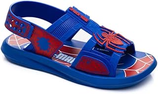 Sandália Infantil Homem Aranha Grendene