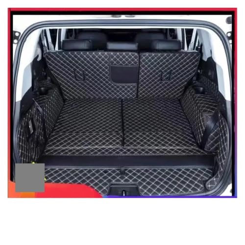 Tapis de sol GAC Trumpchi GS8 coffre arrière imperméable anti-boue 2023
