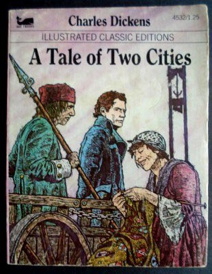 Amazon.com: A Tale of Two Cities (Illustrated Classic Editions ...