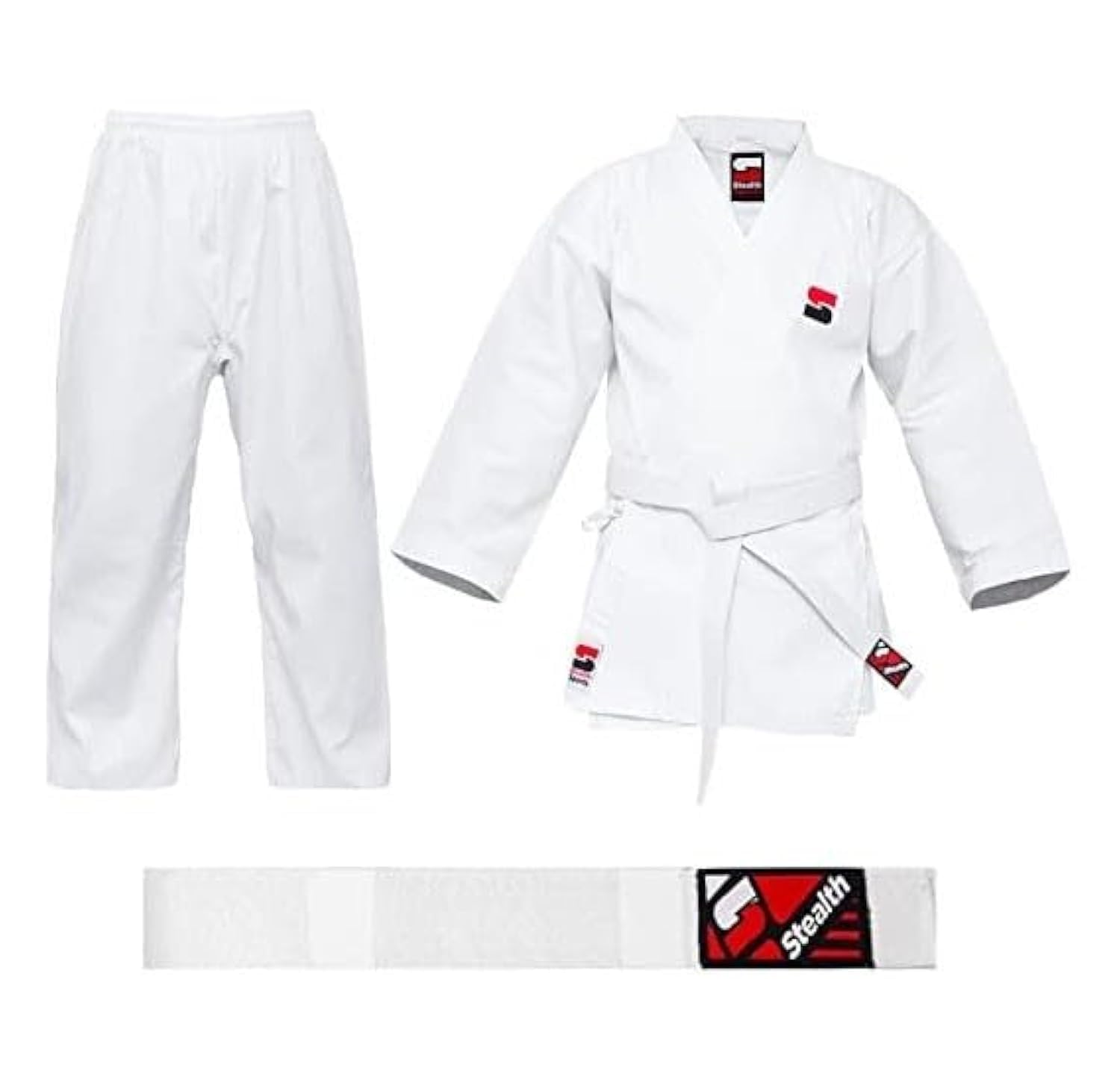 TA Sport KA28070017 Karate Suit, 200 cm Size