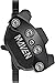SRAM Maven Silver Disc Brake Caliper Assembly - Front/Rear, Post Mount, 4-Piston, Black, A1