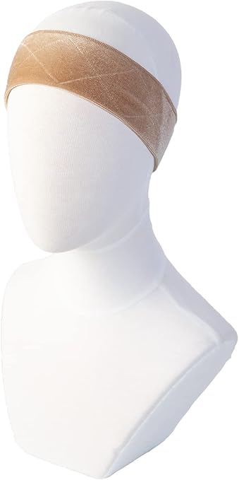 Amazon Co Jp ブライトララ ウィッグ固定バンド ウィッグバンド ウィッグ バンド ベロアバンド ウィッグ用バンド Wb05 A Be ビューティー