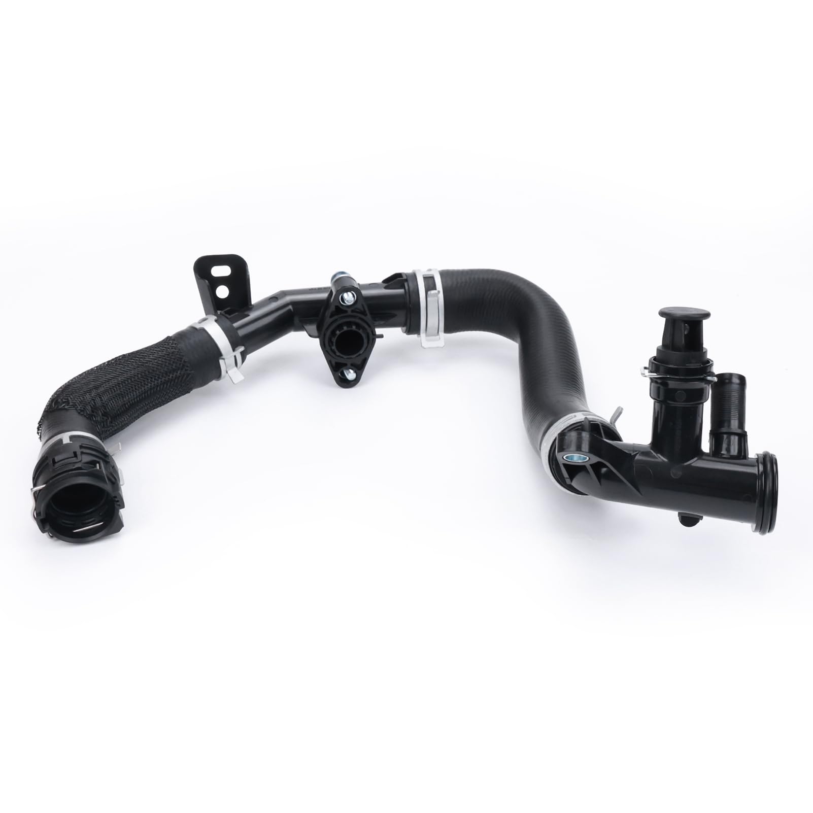 Tube Liquide Refroidissement Compatible avec C3 DS5 C4 PICASSO 9804208380 Tuyau Liquide Refroidissement Compatible avec 308 508 EXPERT PARTNER Tube D'entrée Refroidissement