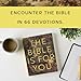 The Bible Is for You: A Devotional Journey Through Every Book of the Bible