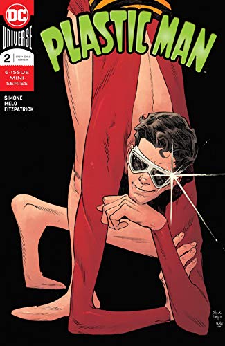 Plastic Man (2018) #2