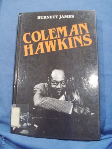 Coleman Hawkins 0946771111 Book Cover