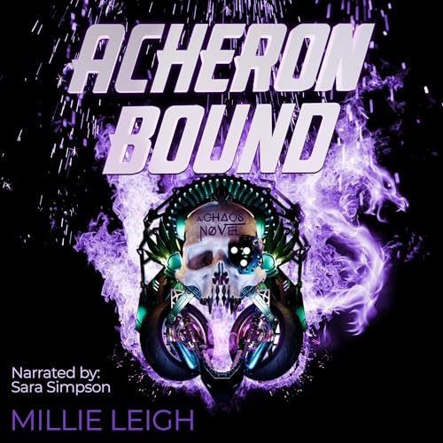 Millie Leigh presents Acheron Bound episode artwork