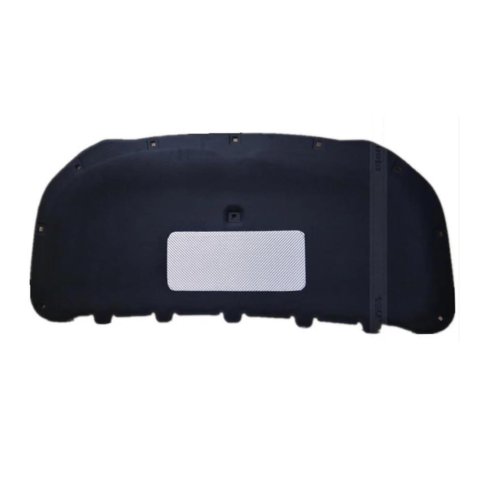 Isolation thermique coton tapis insonorisé VW Touran 1T