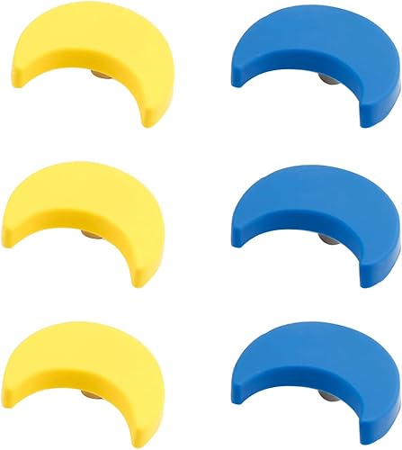 Vista 71 de Skyscraper Pomos de goma suave con forma de dibujos animados para niños y niñas, tiradores de gabinete para cajones para armarios de habitación