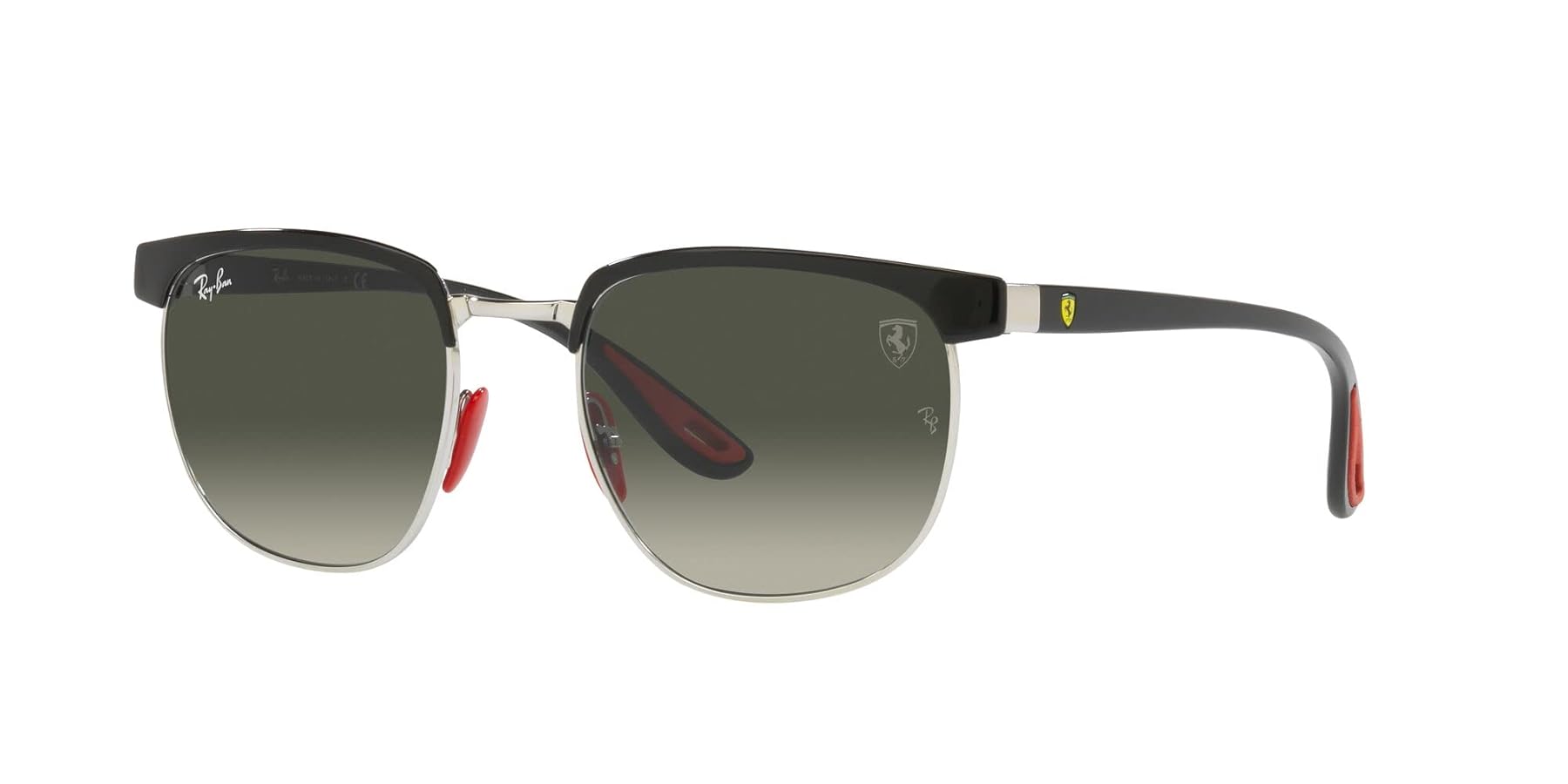 Amazon.co.jp: [Ray-Ban] サングラス 0RB3698M F06071 グレー