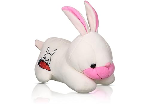 Cutepie Soft Toys, Stuff Rabbit Toys Combo,Gift Items,Teddy Bear,Birthday Gift Combo Animals Toy Kids (Baby) for Playing (Pack of 1) (Multi Color)