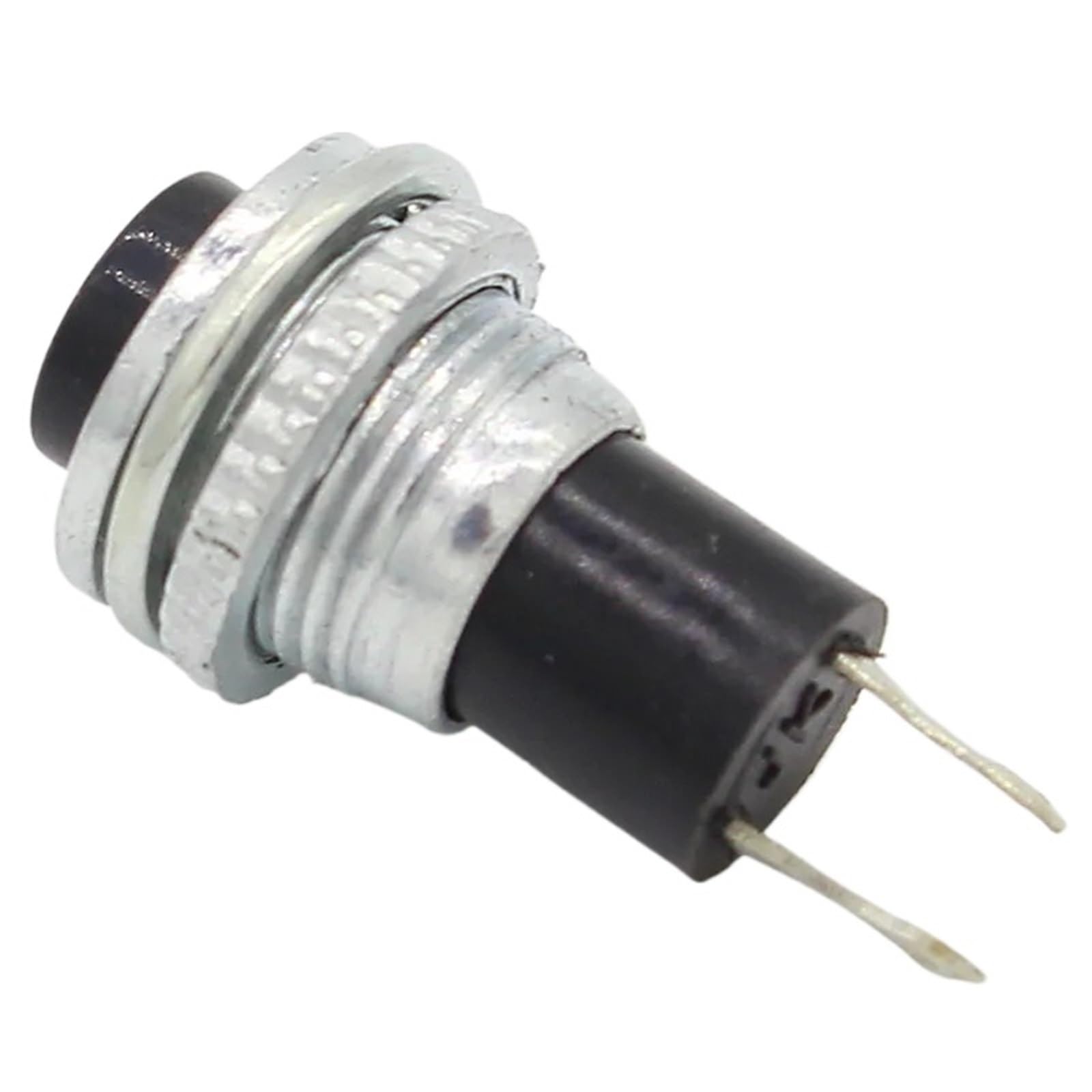 Bouton-poussoir 10mm vert pour fabriquer une télécommande sur mesure ou restaurer une console