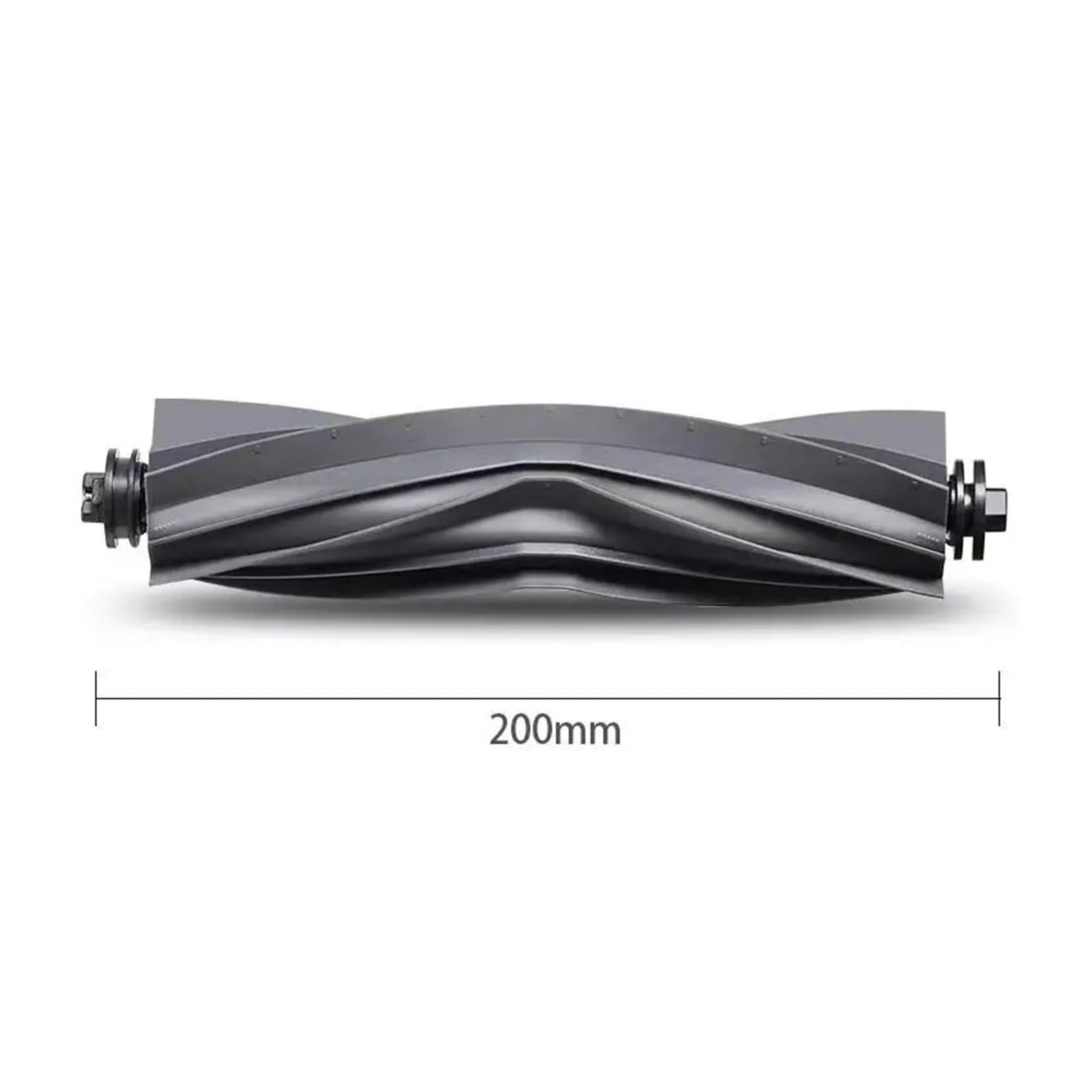 Osłona szczotki głównej kompatybilna z Dreame S10 pro Plus/X10/X20/X30/S30