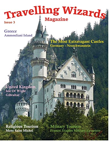 Travelling Wizards Magazine, Issue 3