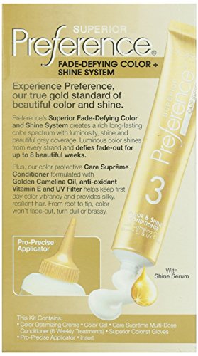 L’Oreal Superior Preference 5G Medium Golden Brown Pack 3 miniatura 3