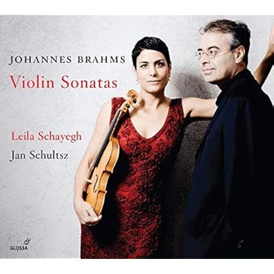 Johannes Brahms - Violin Sonatas
