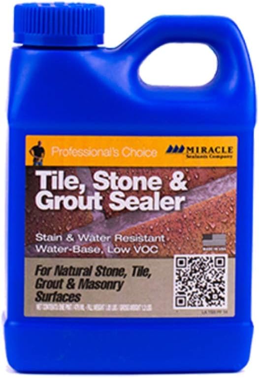 Tile & Stone Sealer