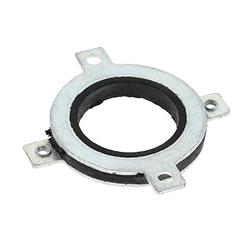 EDASH 42 Stepper Motor Steel Damper Shock Absorber Ring Replacement Shock Absorber