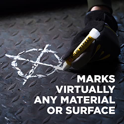 Sakura Solid Paint Markers With Twist Up Tip - Low Temperature Permanent Marker Pens - Window, Wood, & Glass Marker - Green Paint - 1 Pack #TOP4