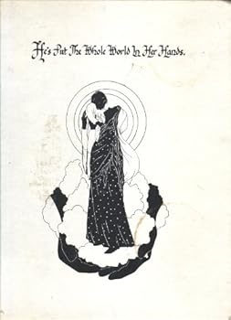 Hardcover He's Put the Whole World in Her Hands Book