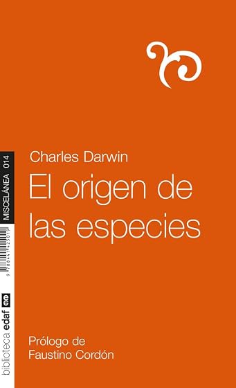El orígen de las especies