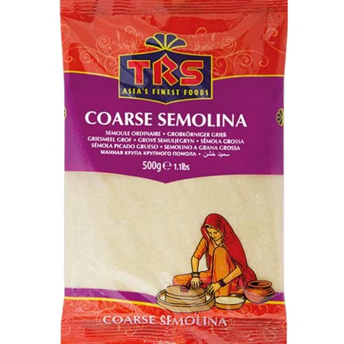 TRS Semoule Ordinaire 0.5 kg 1 Unité