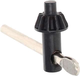 Utoolmart Drill Chuck Key, 21mm Outer Diameter of Gear Replacement Drill, 8mm Salient Point Spanner Chuck Key, 1Pc