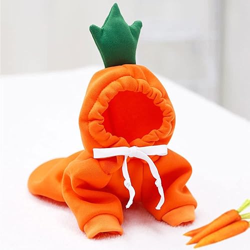 Miniatura 3 de Disfraces de Navidad para perros, Halloween, sudaderas con capucha para perros pequeños, gatos, trajes de cachorro de gato, ropa Yorkie Chihuahua