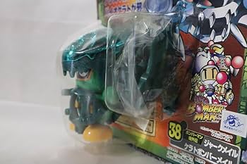 Amazon | ビーダマン ボンバーマン爆外伝 邪悪鎧 ジャークメイル