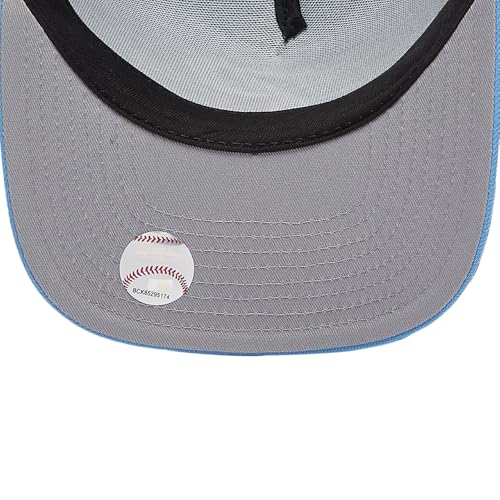 Gorra New Era SD San Diego Padres Trucker Ajustable miniatura 5