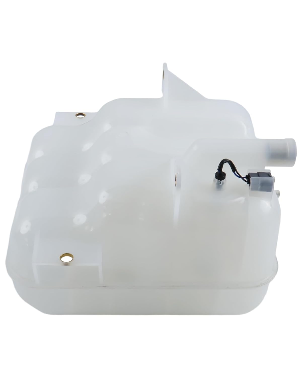 FridayParts Water Tank with Cap and Sensor 20364512 1676576 1676400 Compatible for Volvo Truck FH12 FH16 FL12 Replacement