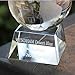Personalized Crystal Globe trophy (4