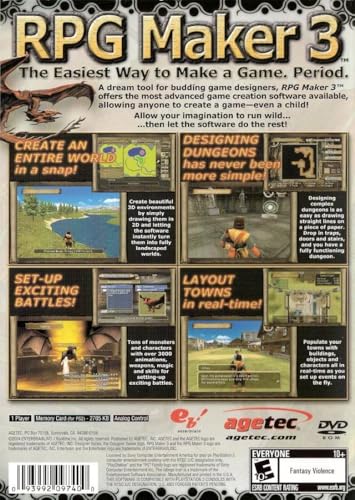 La Mejor Selección de Rpg maker para comprar hoy. 12 Imagen adicional