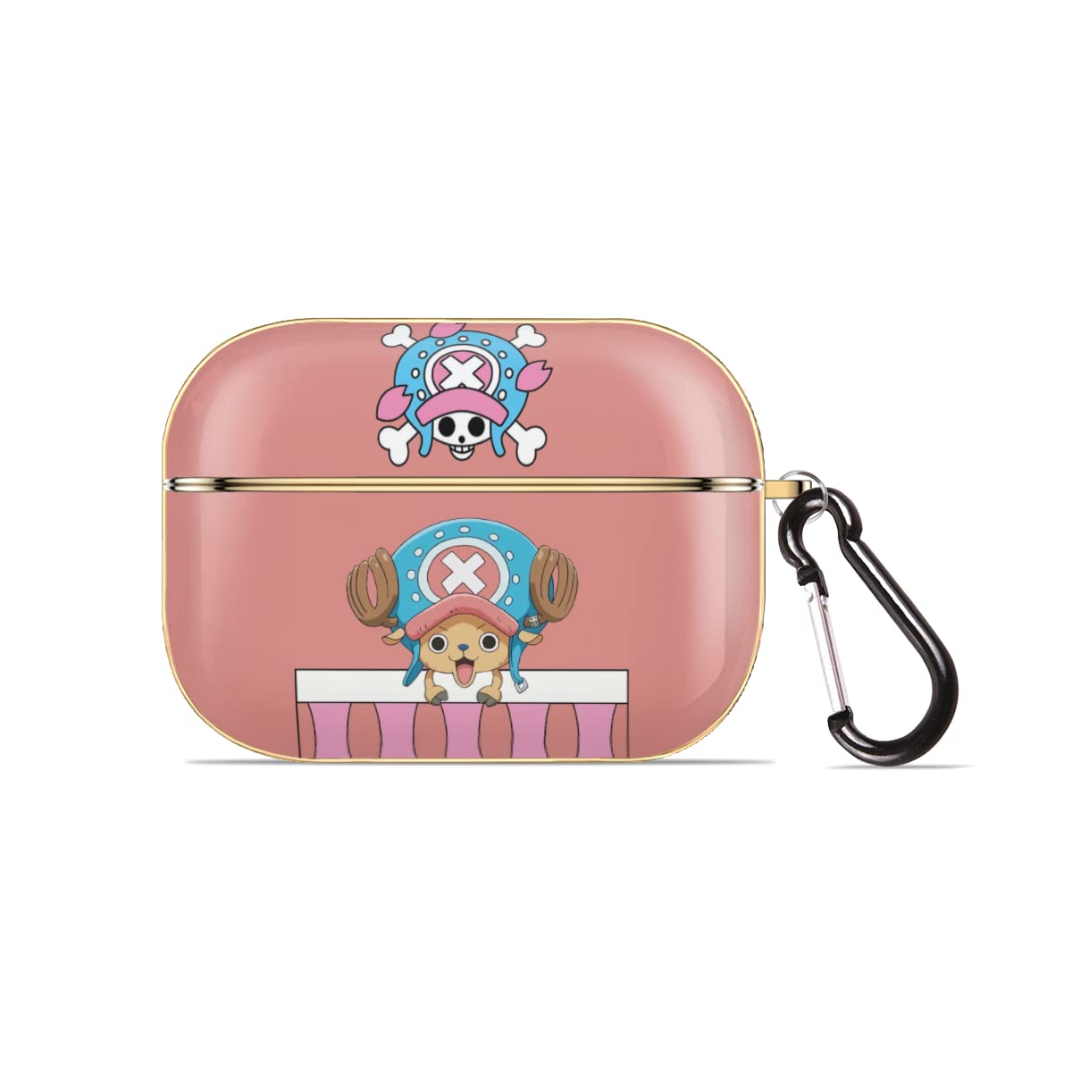 Amazon.co.jp: AirPods Pro 2 Case, One Piece One Piece Tony