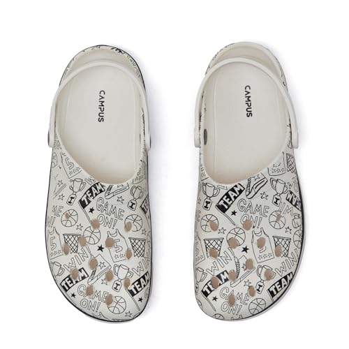 Image of Campus Men Gc-4025 Clogs