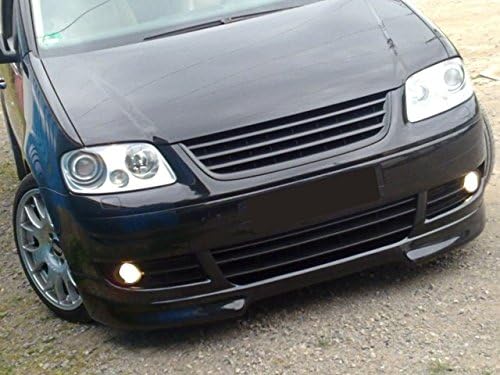 Fits for VW Touran 1T MK1 Caddy MK3 2K Badgeless Debadged Sport Front Grill no Emblem
