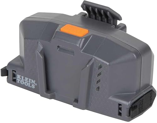 Miniatura 8 de Klein Tools Batería portátil recargable de iones de litio 29025 para alimentar el ventilador de enfriamiento de casco duro Klein Tools Nº de cat.